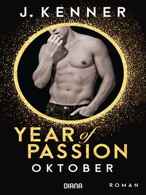 cover image of Year of Passion. Oktober